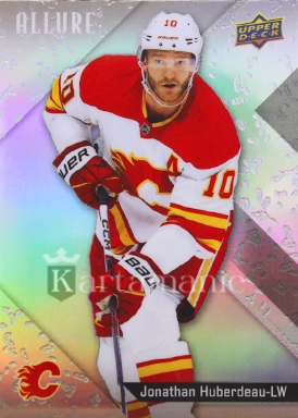 JONATHAN HUBERDEAU 24-25 Allure Glitter Bomb