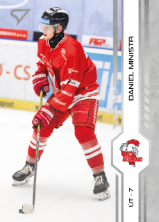 DANIEL MINISTR 24-25 SportZoo Série1 Tipsport ELH – 2024-25 – Base