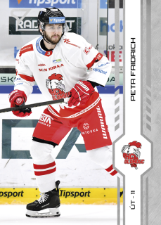 PETR FRIDRICH 24-25 SportZoo Série2 Tipsport ELH – 2024-25 – Base