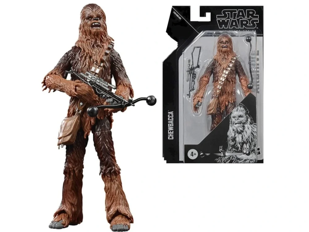 Figurka Star Wars The Black Series Archive - Chewbacca