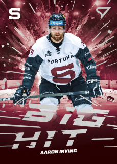 AARON IRVING SportZoo 2025-26 II.serie Big Hit – Insert