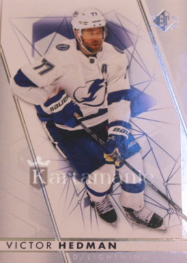 VICTOR HEDMAN 22-23 SP Authentic