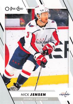NICK JENSEN 2023-24 O-Pee-Chee