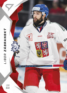 Libor Zábranský 2025 SportZoo Hokejové Česko