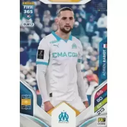 ADRIEN RABIOT FIFA 2026 Adrenalyn XL