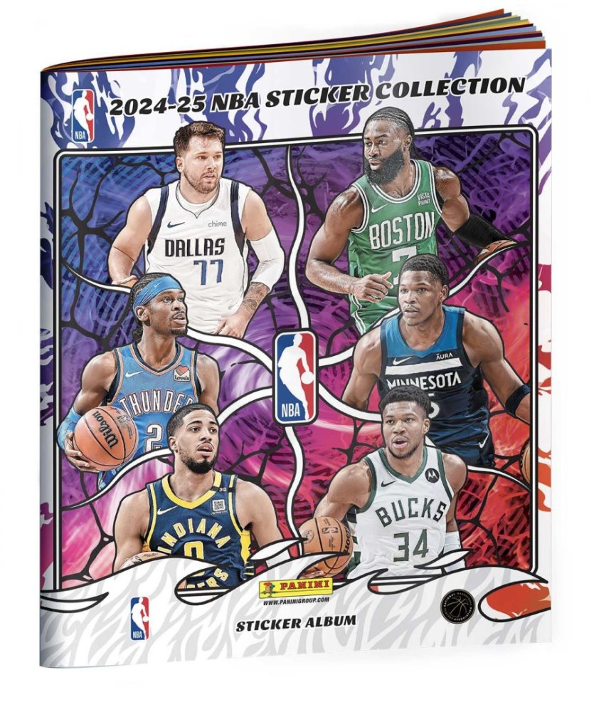 NBA 2024/2025 - album