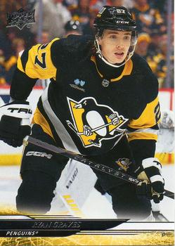 RYAN GRAVES 2024-25 UD Series 2 Hockey