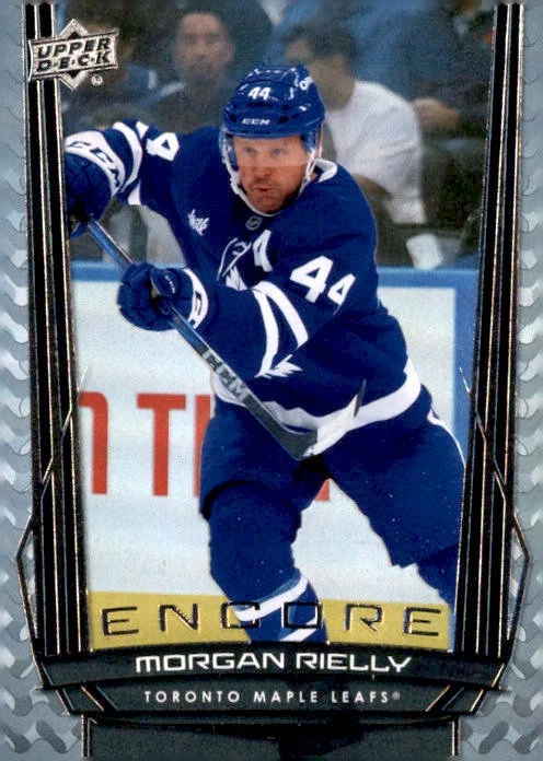 MORGAN RIELLY 25-26 UD Hockey Série1 ENCORE