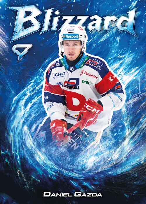 DANIEL GAZDA SportZoo 2025-26 I.serie Blizzard