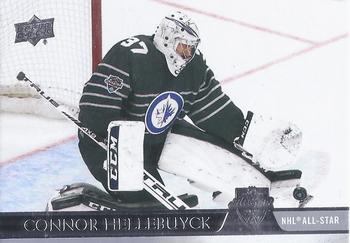 CONNOR HELLEBUYCK - ALL STAR TEAM 20-21 UD Hockey Extended