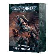 Warhammer 40,000 – Astra Militarum Datasheet Cards (ENG)