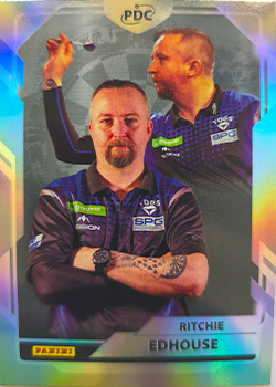 RITCHIE EDHOUSE 2026 PDC WORLD CHAMPIONSHIP