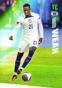 Timothy Weah 2024 Panini Top Class
