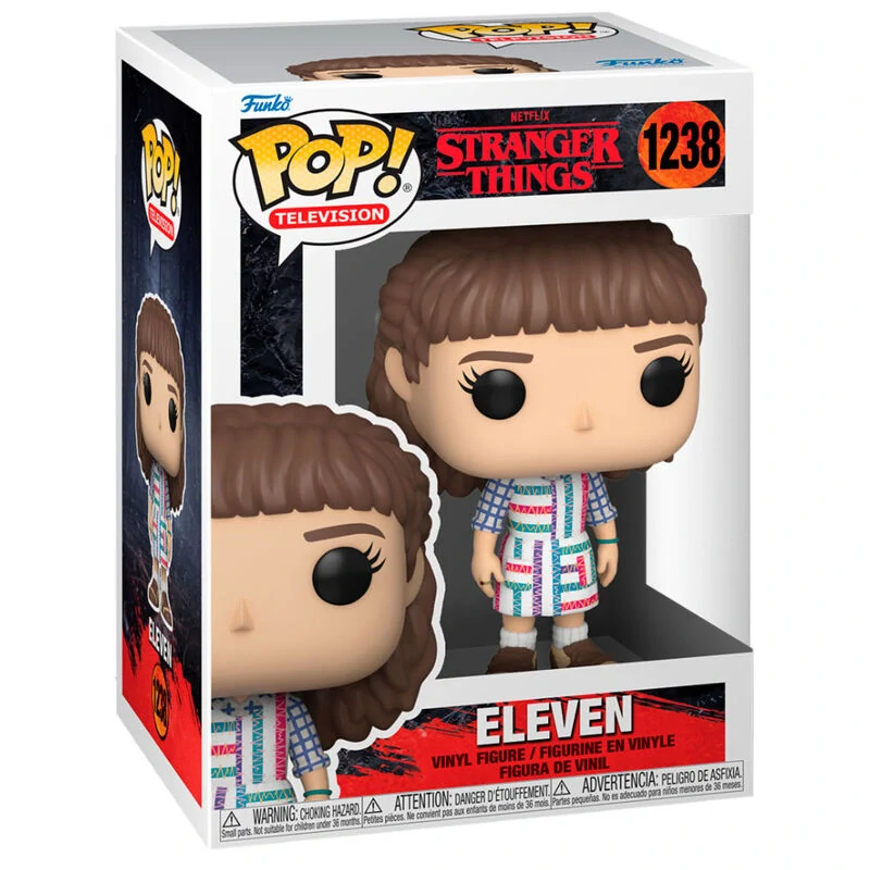 Funko Pop! Stranger Things – Eleven #1238