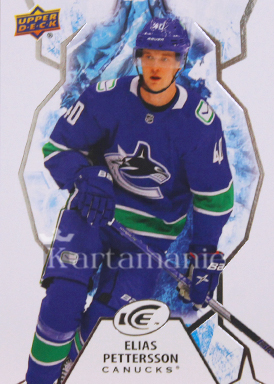 ELIAS PETTERSSON 21-22 UD Ice
