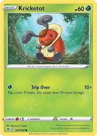 Kricketot 009/189 Astral Radiance