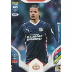 ARMANDO OBISPO FIFA 2026 Adrenalyn XL