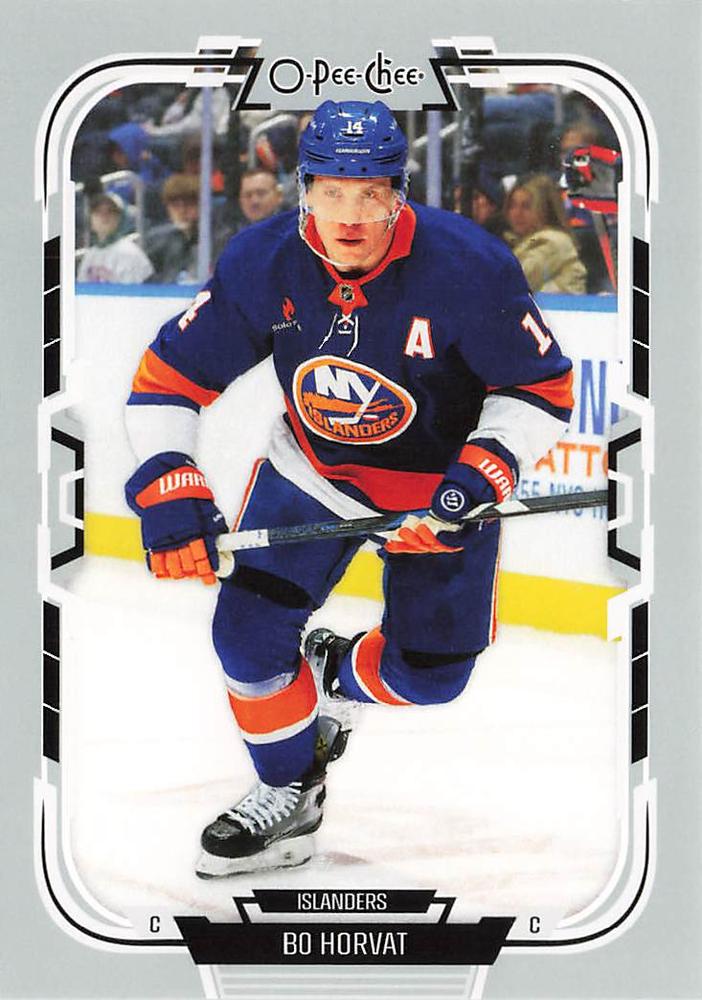 BO HORVAT 2024-25 OPC – 2025-26 – Upper Deck – Base