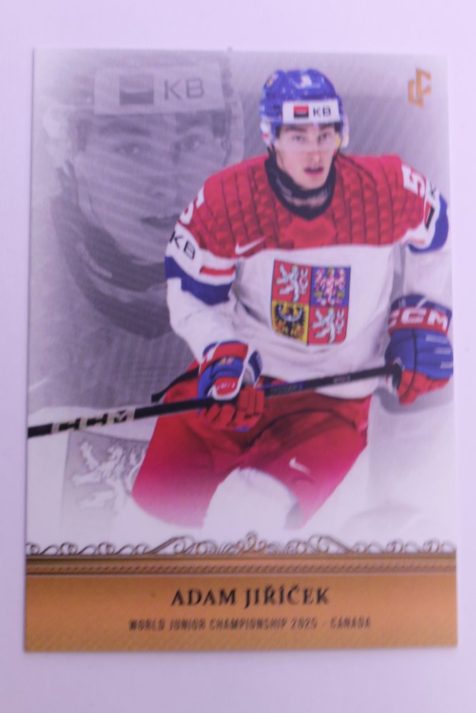 Adam JIRÍČEK - LC 2024-25 Season Collection WJC 2025